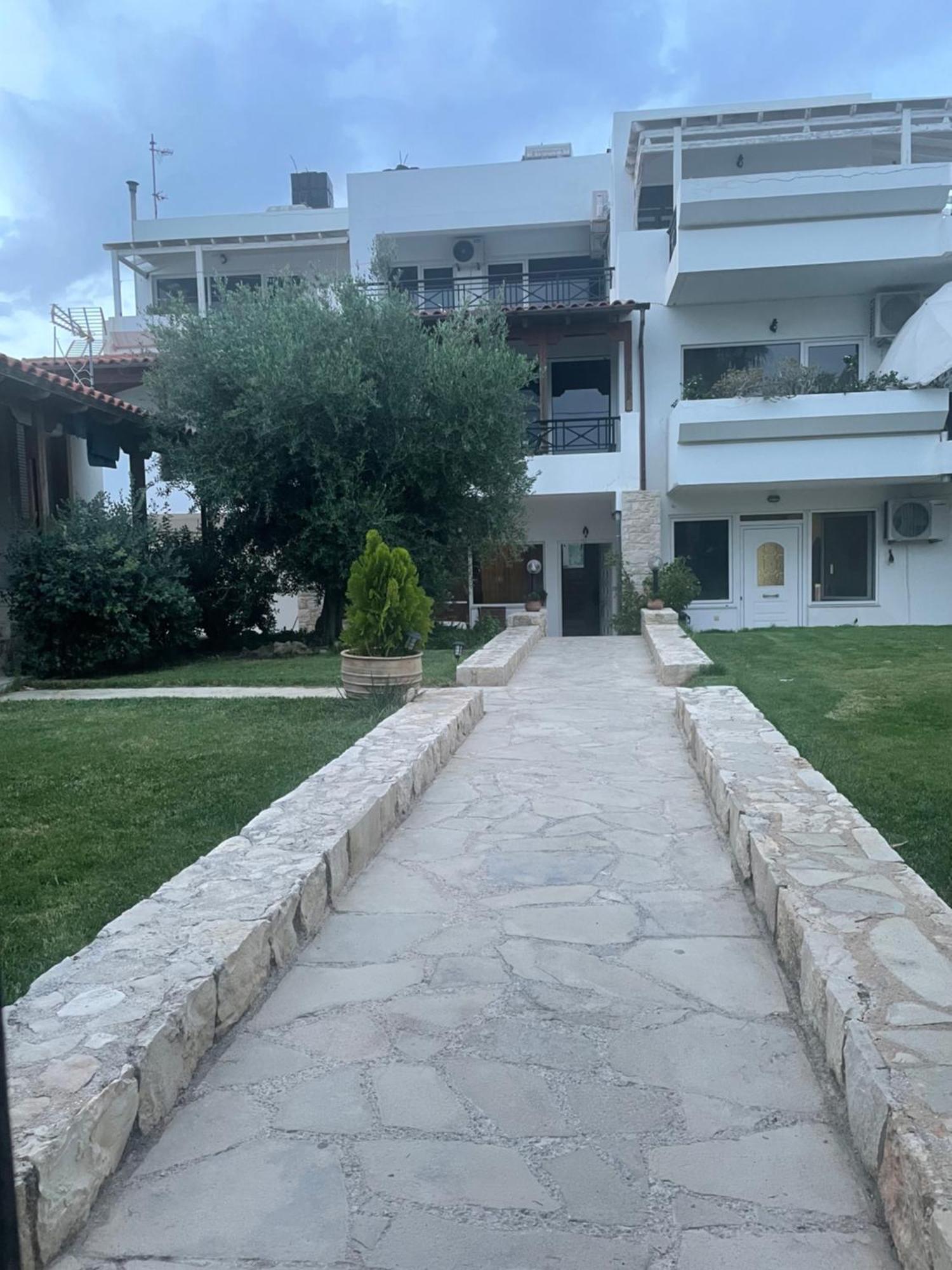 Apartment Garden House Ierapetra (Crete)
