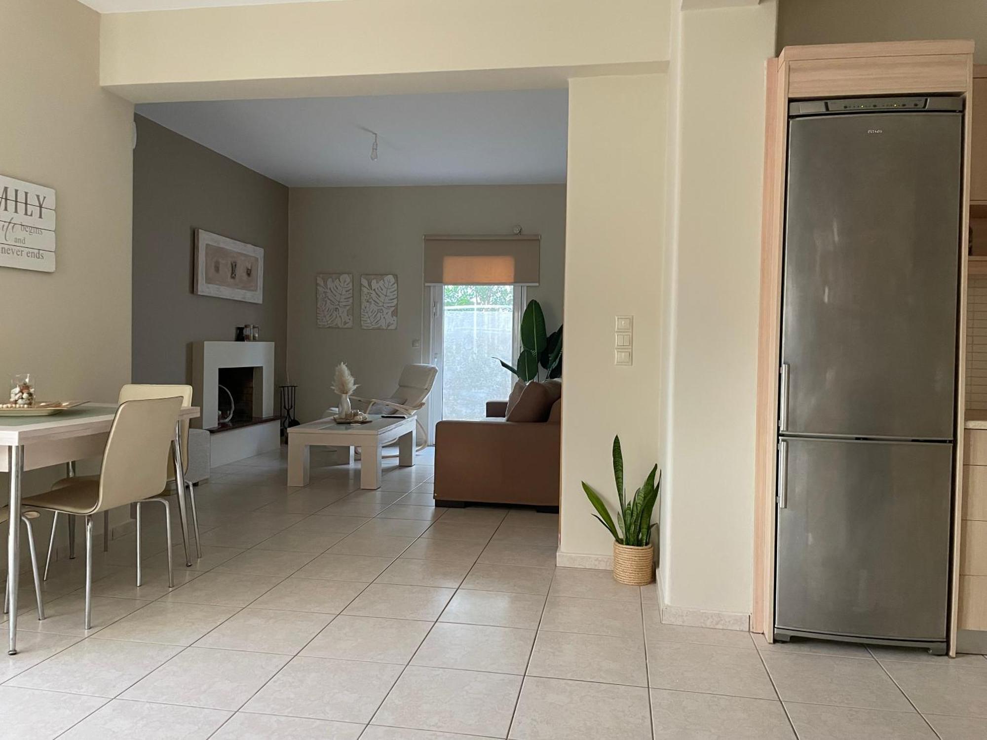 Apartment Garden House Ierapetra (Crete)